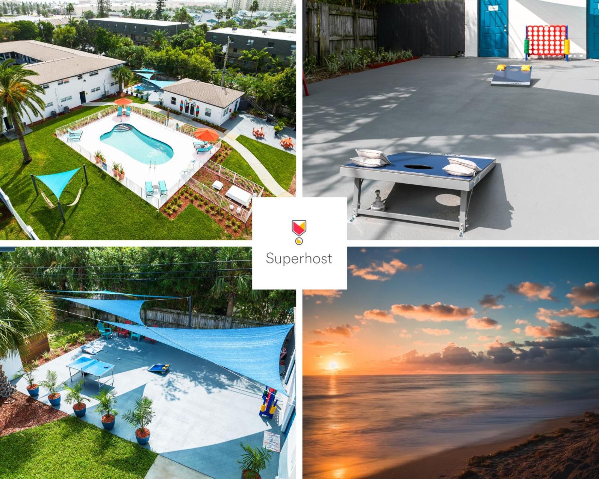 Ocean 18 - Oceanside Apartment